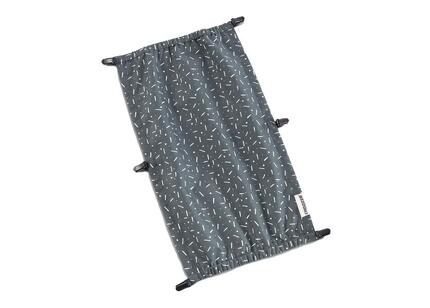 Fahrradanhängerzubehör Sonnenschutz für Croozer Kid ab Modell 2014 (nicht Yuuna)