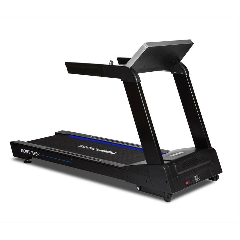 Banda de alergare Flow Fitness Perform T3i Treadmill