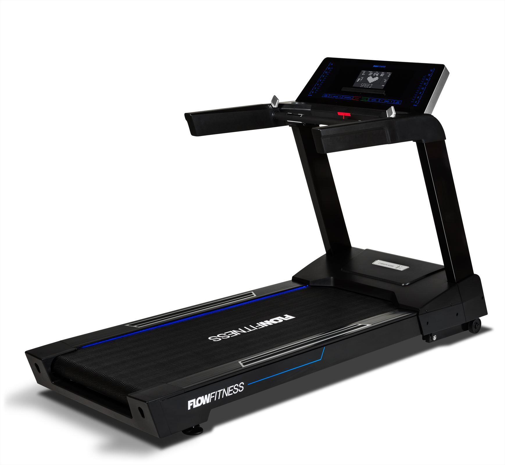 Banda de alergare Flow Fitness Perform T3i Treadmill
