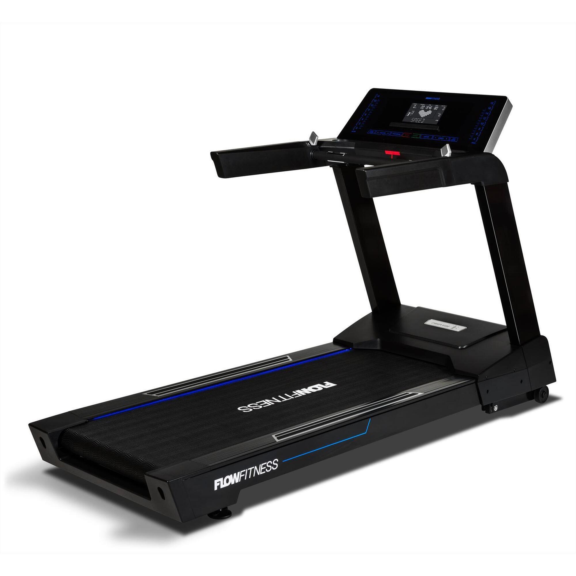 FLOW FITNESS Běžecký pás T3i