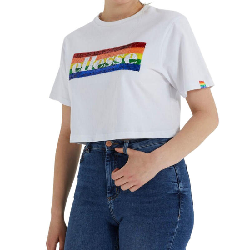 Koszulka sportowa damska Ellesse Unicorn Crop