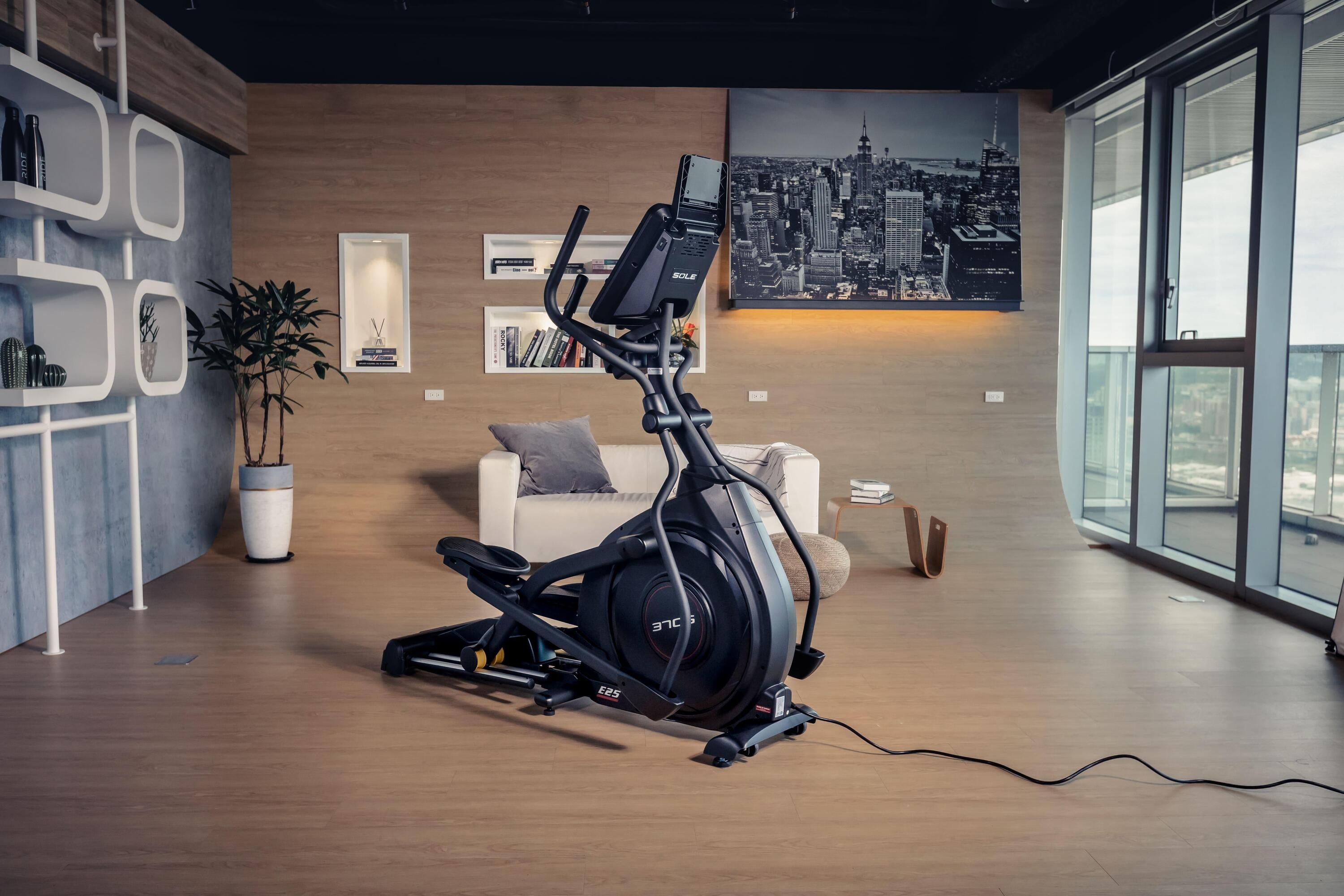 Crosstrainer - E25 3/7