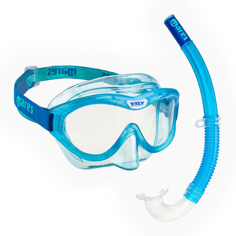 Set snorkeling Mares AQ - DILLY