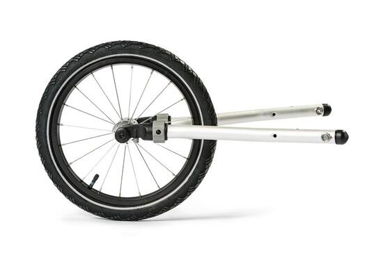 Fahrradanhängerzubehör Jogger-Set für Croozer Kid ab Modell 2018