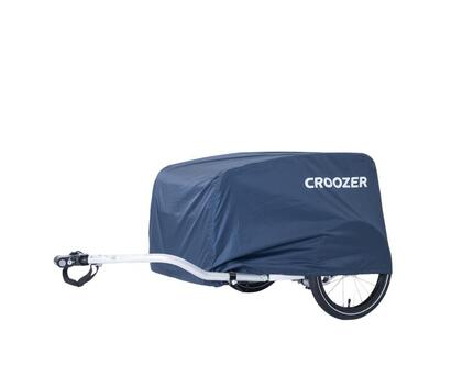 Fahrradanhängerzubehör Faltgarage für Croozer Cargo ab Modell 2018 (nicht Yuuna)