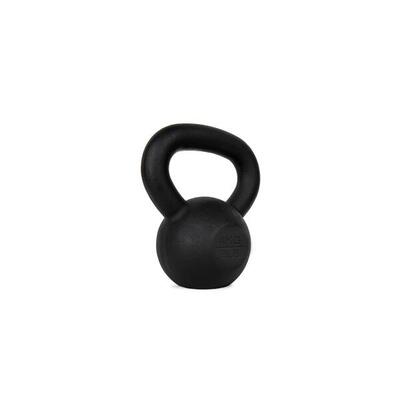 Kettlebell pro - fitness - gietijzer - 4 tot 40 kg