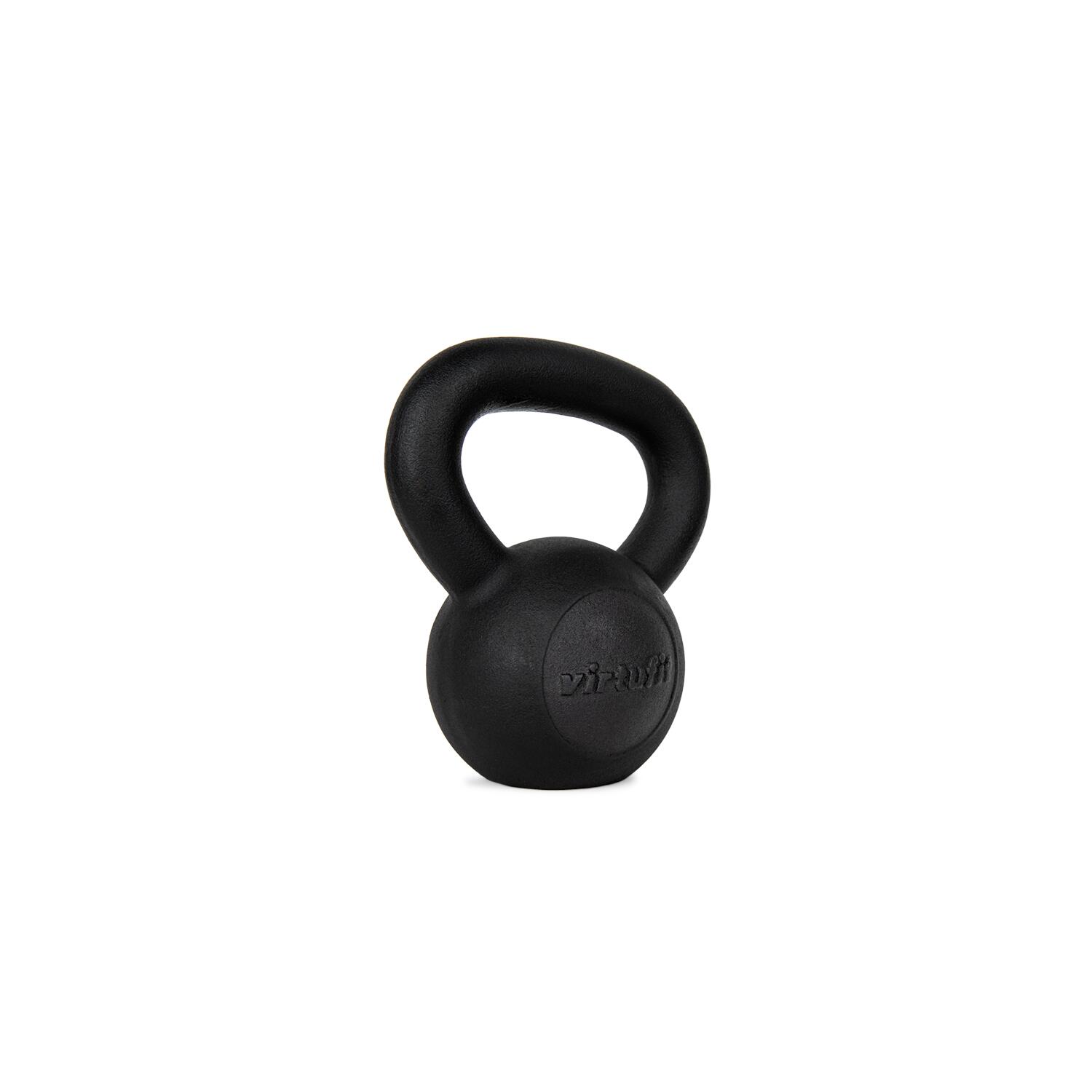 Kettlebell Pro - Fitness - Żeliwo - 4 do 40 kg 2/5