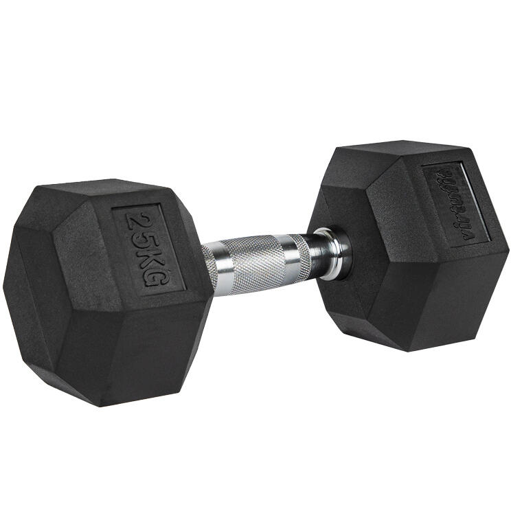 Hexa Dumbbell Pro - Gewichten - Per stuk - 1 t/m 40 kg