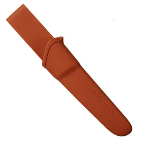 Überlebensmesser Companion HD Burnt Orange (S) - Orange 3/4