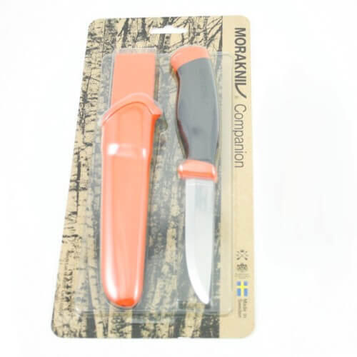 Überlebensmesser Companion HD Burnt Orange (S) - Orange 4/4