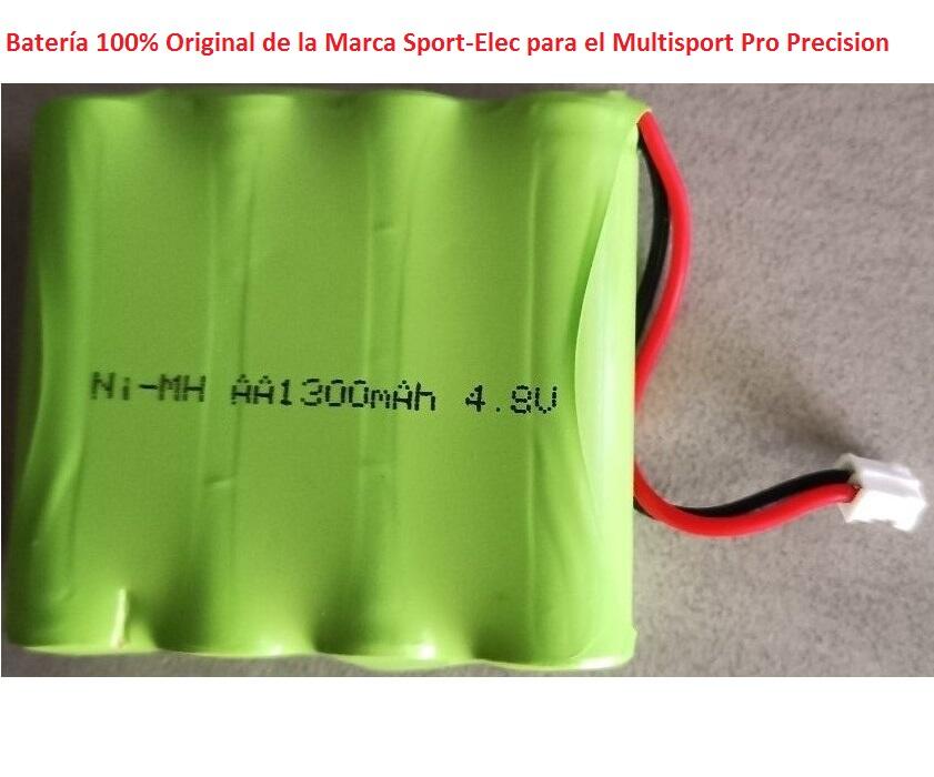 SPORT-ELEC Bateria recarregável Electroestimulador Multisport Pro Precision Sport-Elec