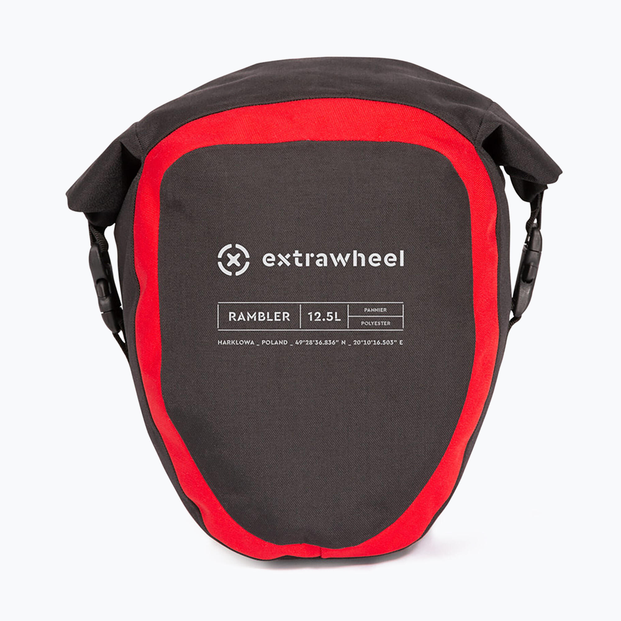 Sakwy rowerowe Extrawheel Rambler 4/5
