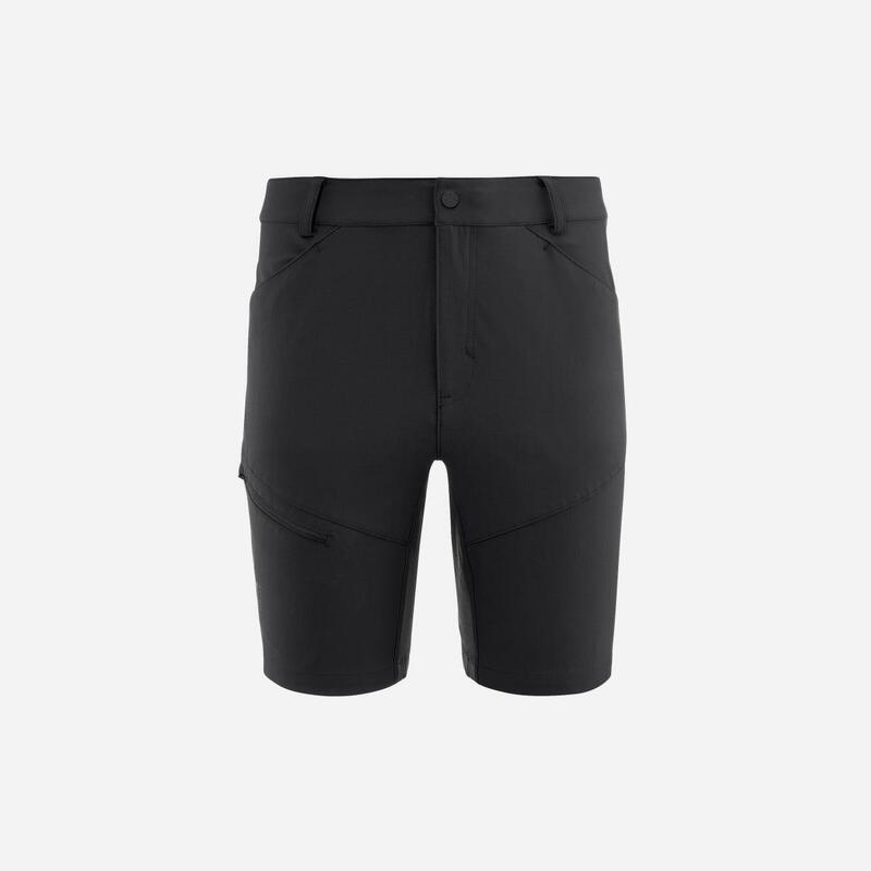 Pantalón corto Senderismo Hombre TREKKER STR SHORT III