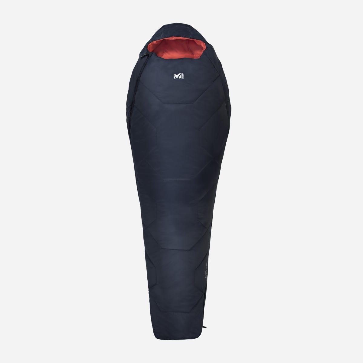Sac De Couchage Trekking Femme Baikal 750 Gauche