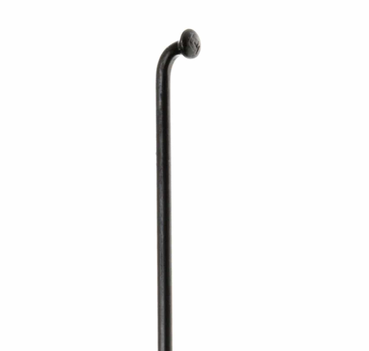 DT Swiss J-Bend Champion Spokes 272mm x 2.0mm Black EA