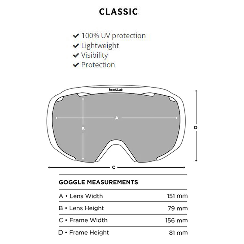 Masque de Ski Sphérique ROYAL - Verre Cat 3 - Enfant 3/5