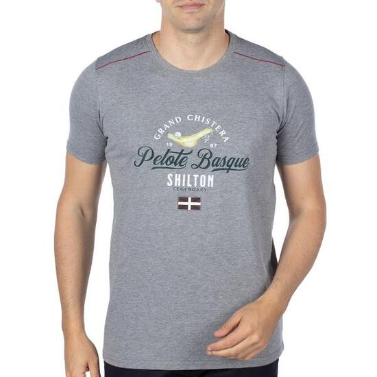 T-shirt grand chistera homme