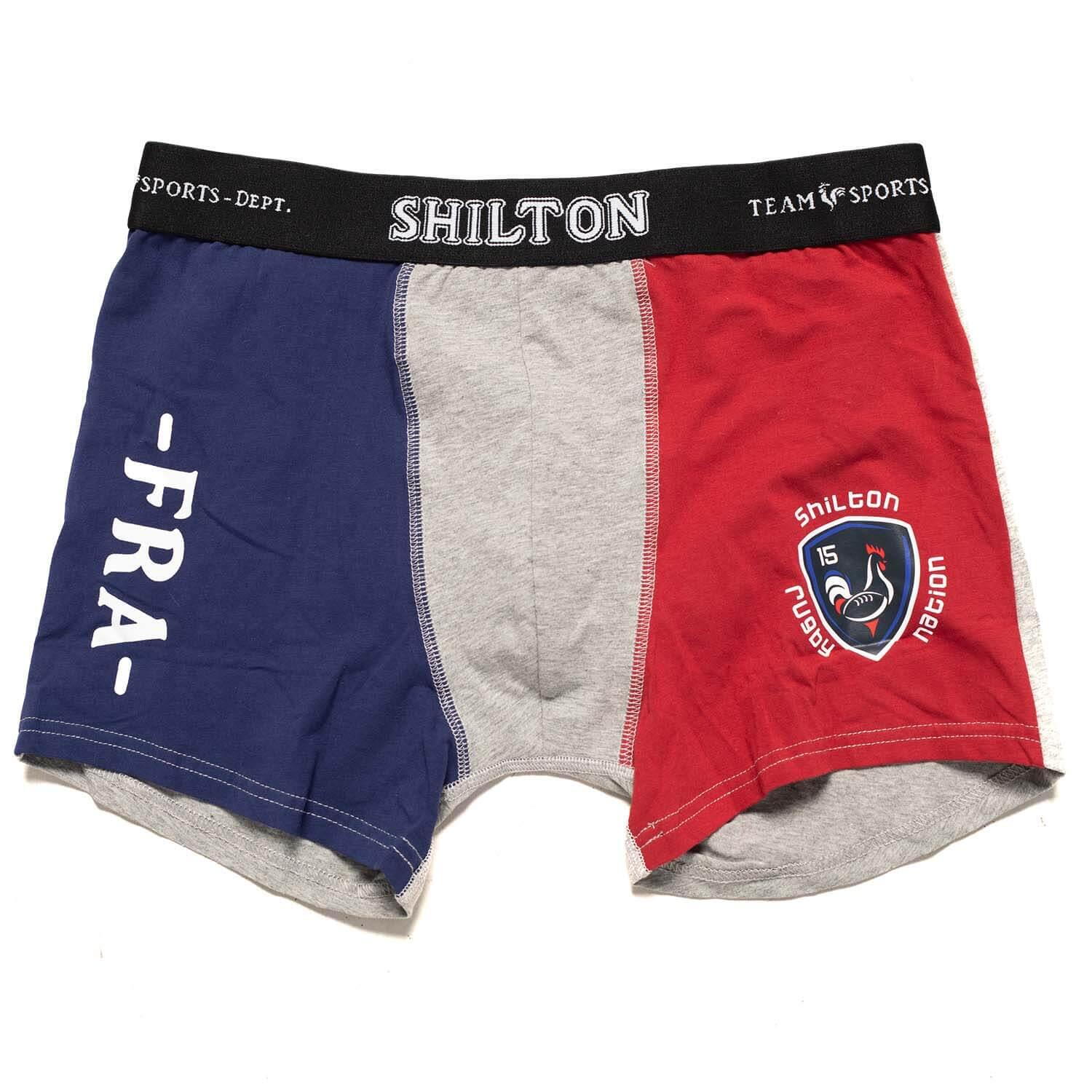 Lot de 3 boxers RUGBY homme 2/5