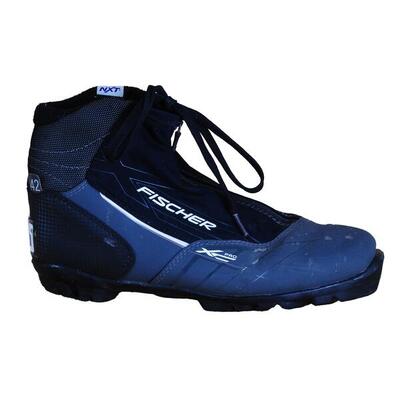 SECOND HAND - Scarpone Da Sci Di Fondo Usato Fischer Xc Pro Nnn - BUONO