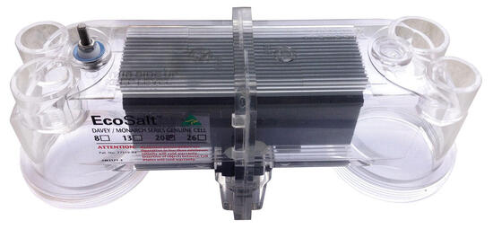 Cellule pour électrolyseur ecosalt bmsc 20