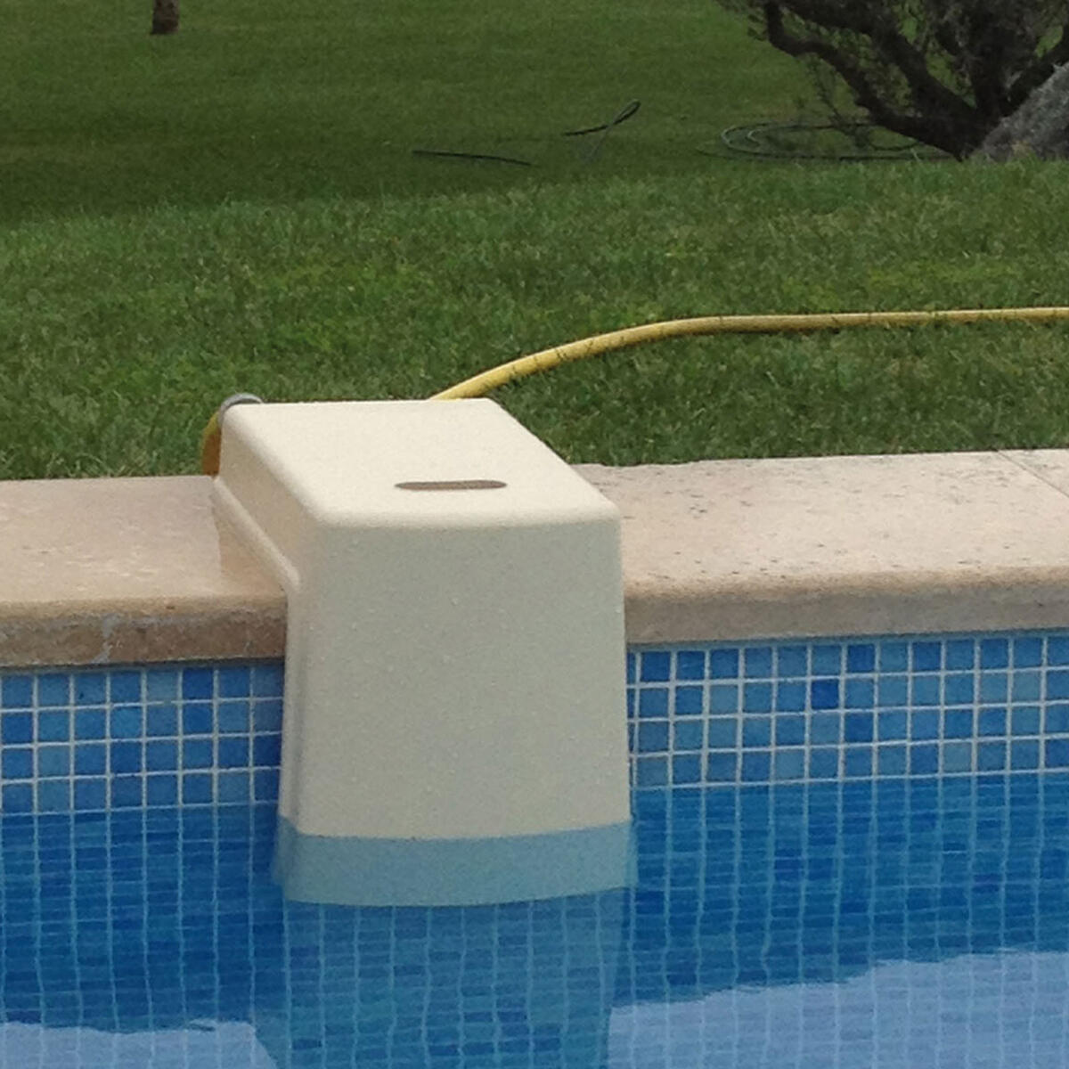 Nmp - Régulateur De Niveau D'Eau - Piscine - Blanc - Taille Unique - Decathlon