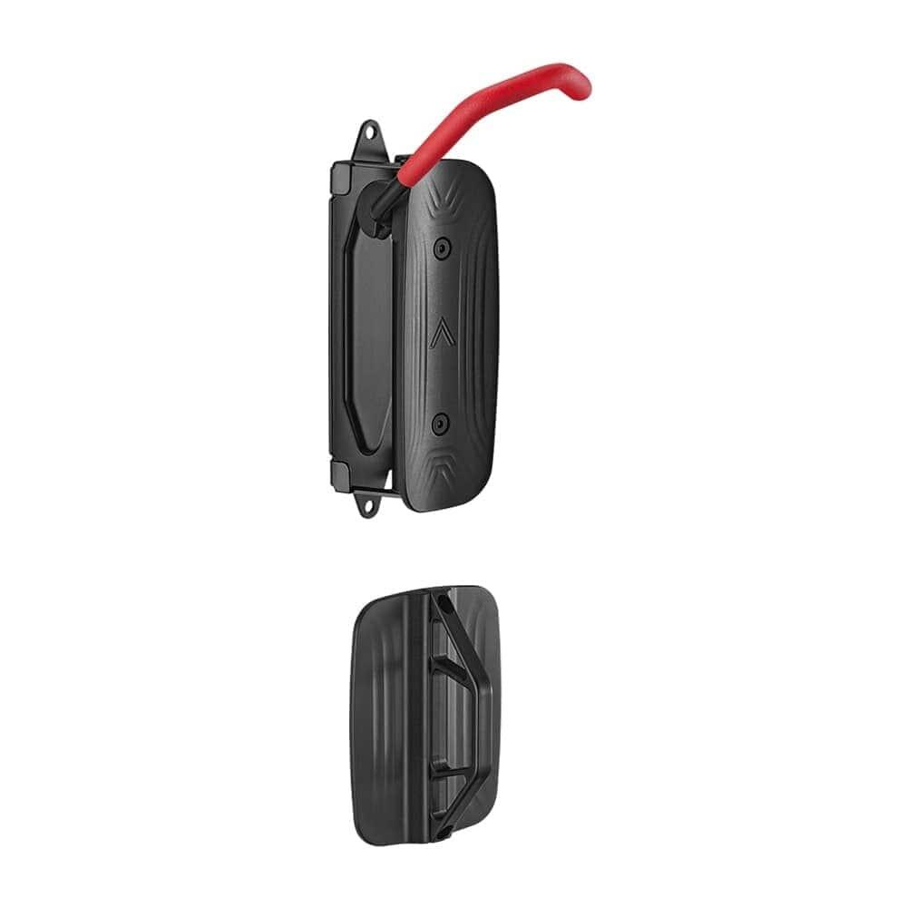 Bike Rakz EZI Hold Wall Bike Rack (Red)