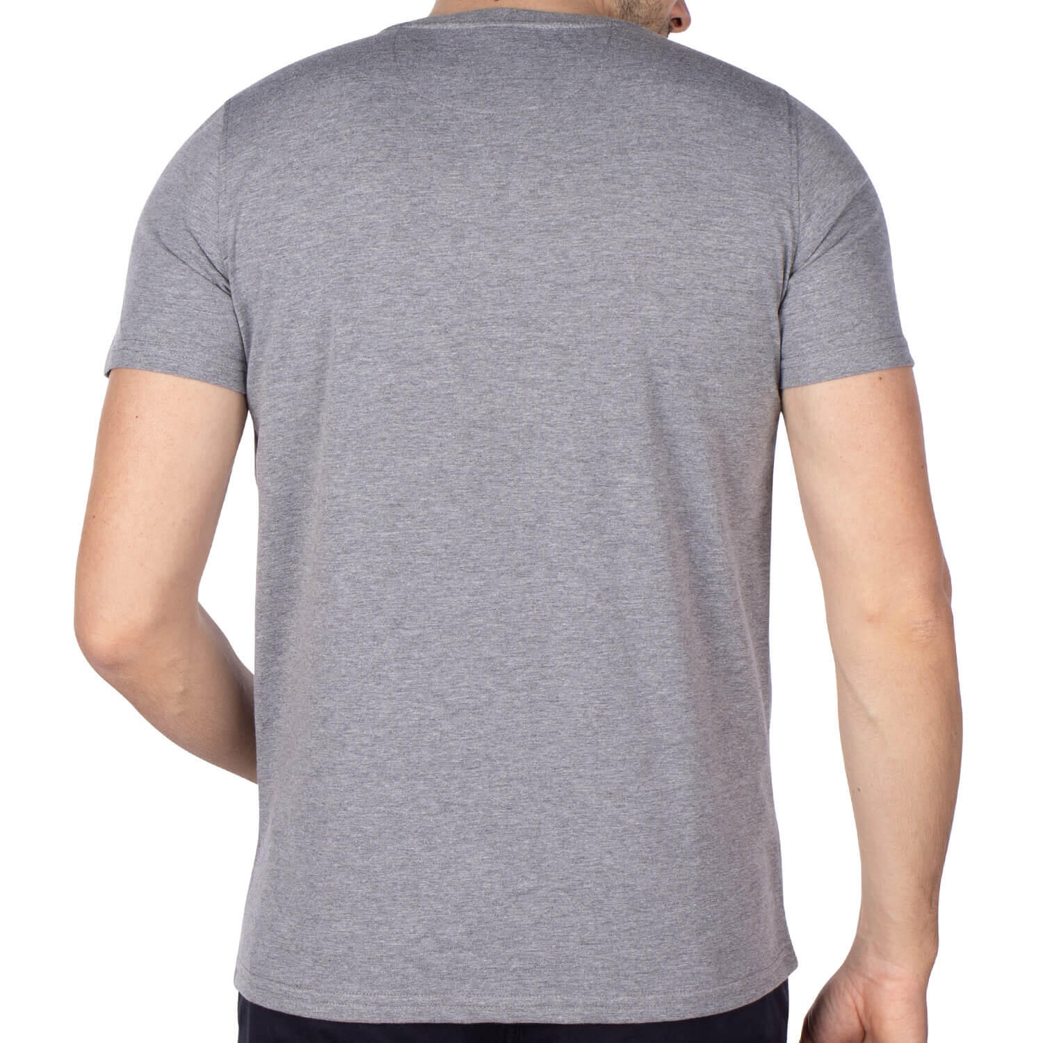 Tshirt rugby print TRIBAL homme 2/4