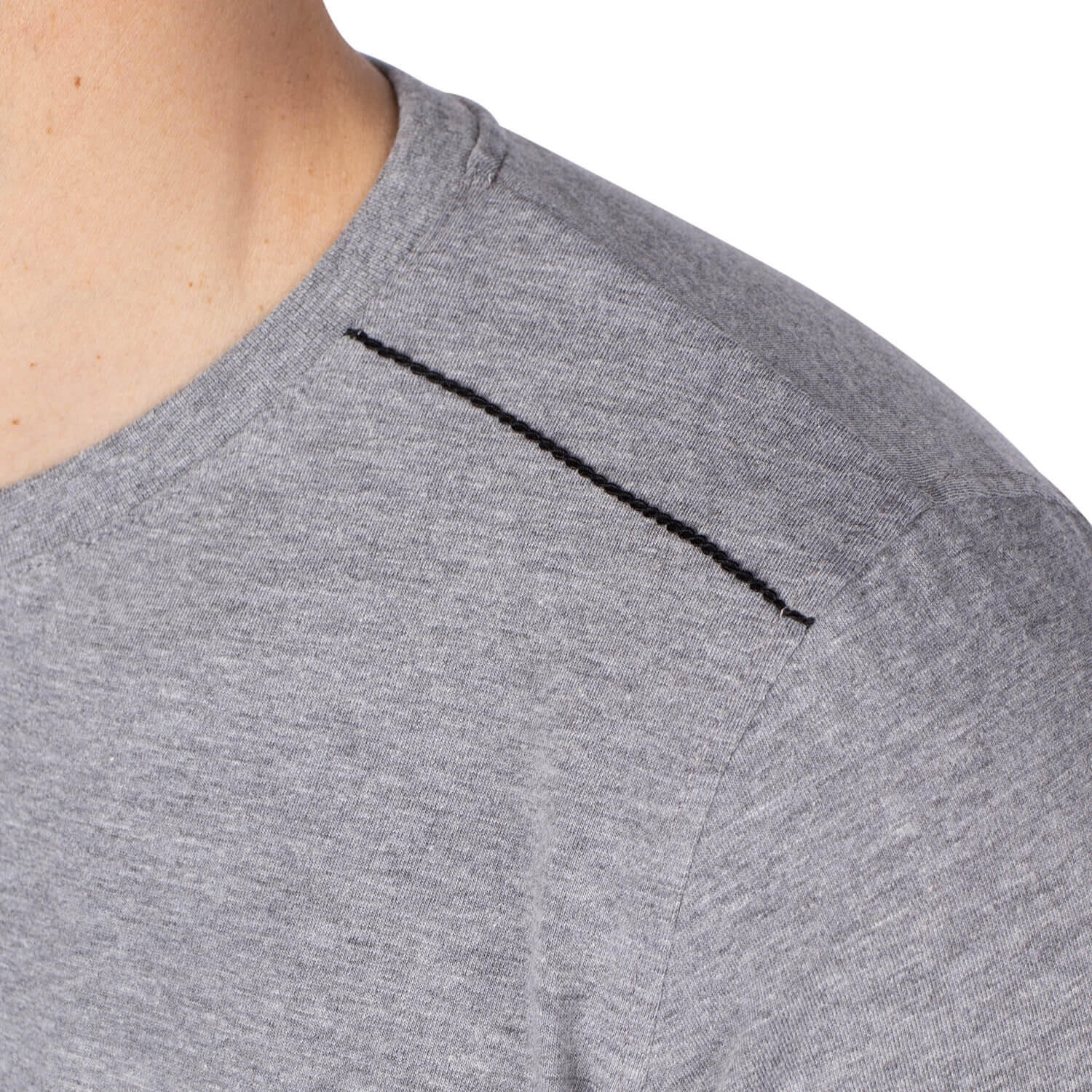 Tshirt rugby print TRIBAL homme 4/4