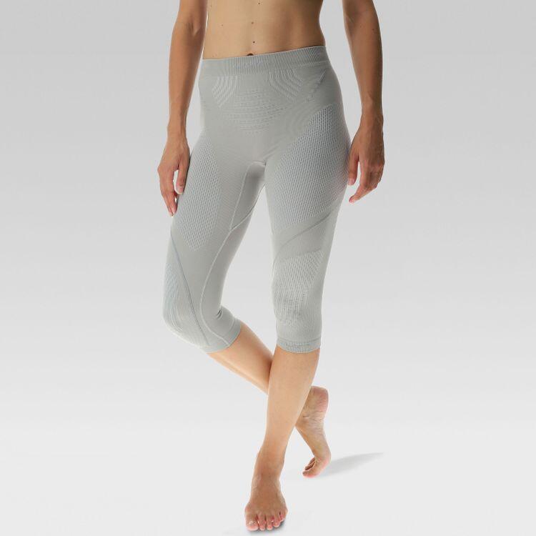 Uyn - Evolutyon Collant Medium Femme - Sous Vêtement Bas - Multicolore - 44 L - Decathlon