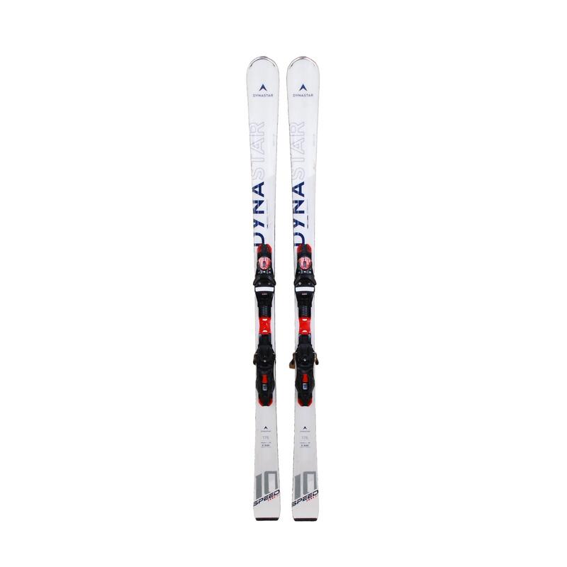 RECONDITIONNE - Ski Dynastar Speed Zone 10 Ti + Fixations - BON
