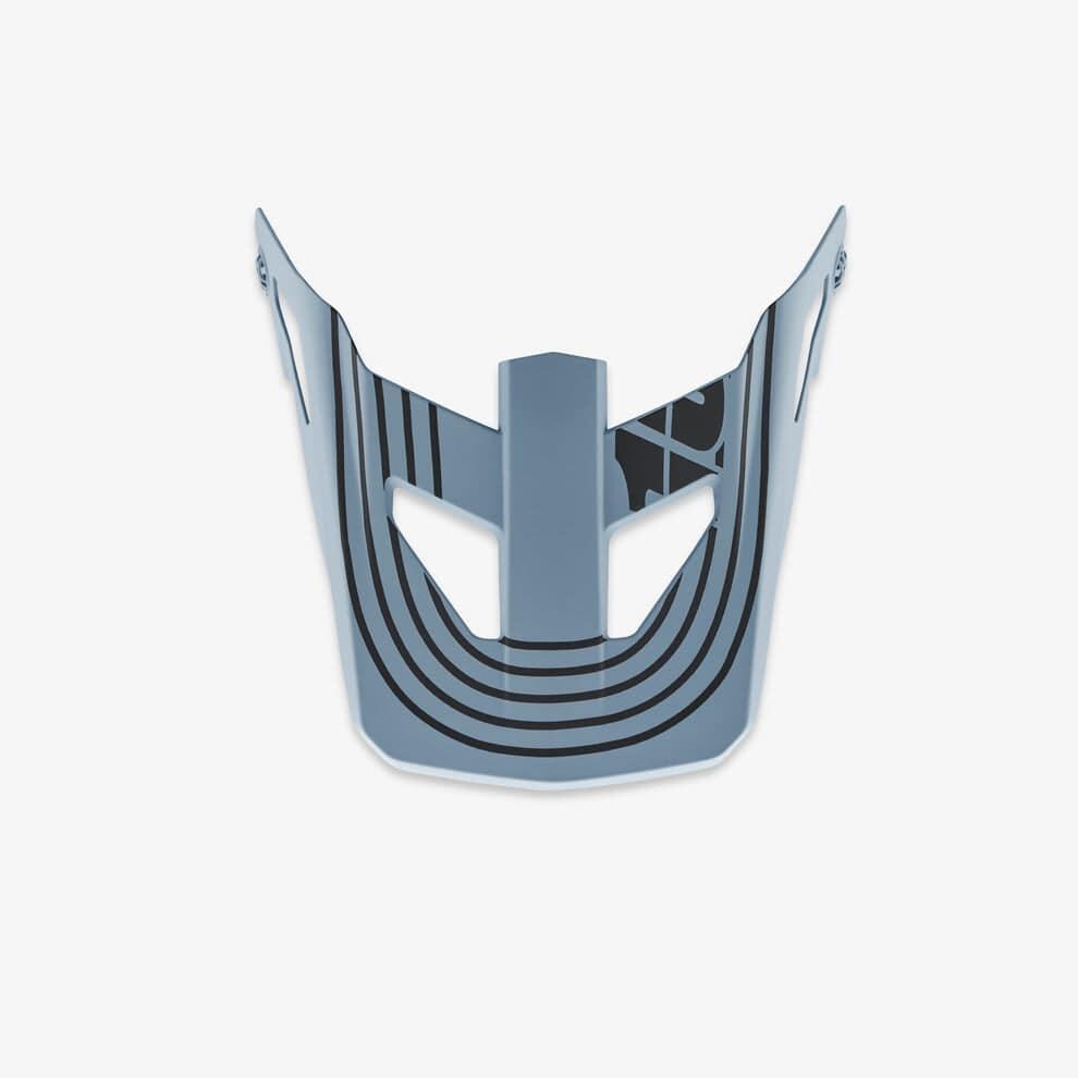 100 Percent STATUS Repl Visor