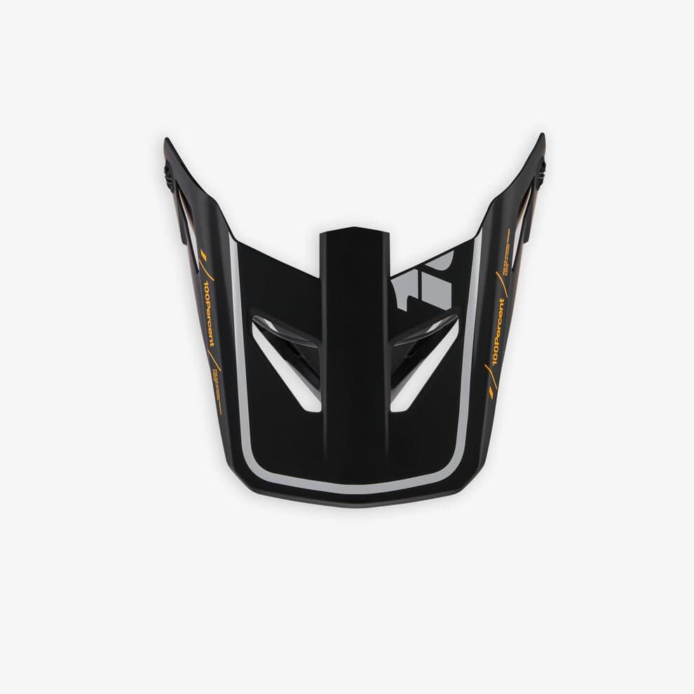 100 Percent STATUS Repl Visor Dreamflow