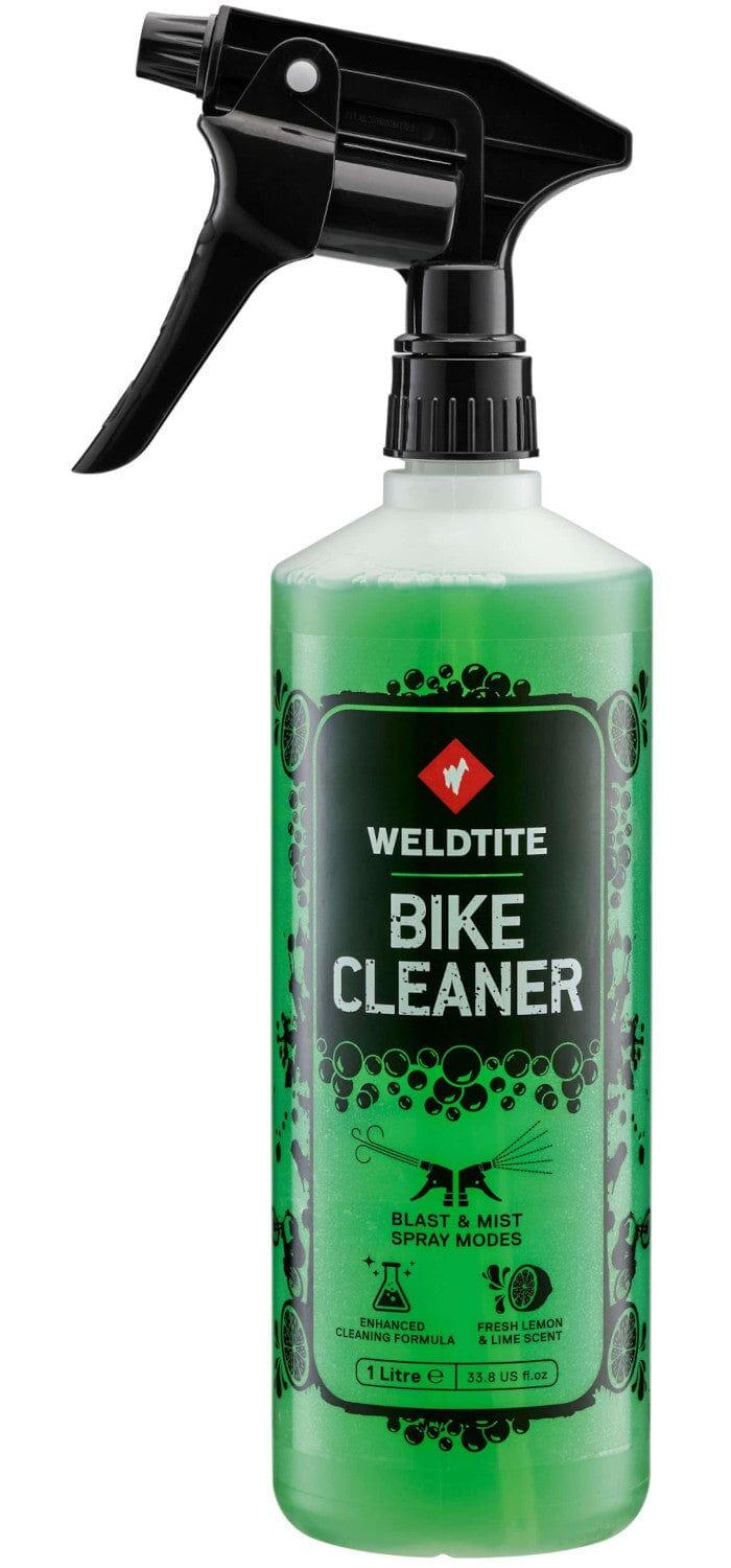 Weldtite Bike Cleaner 1L - Lime
