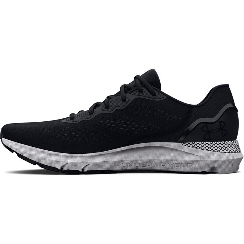 Chaussures de course Hommes Under Armour Hovr Sonic 6 Noir