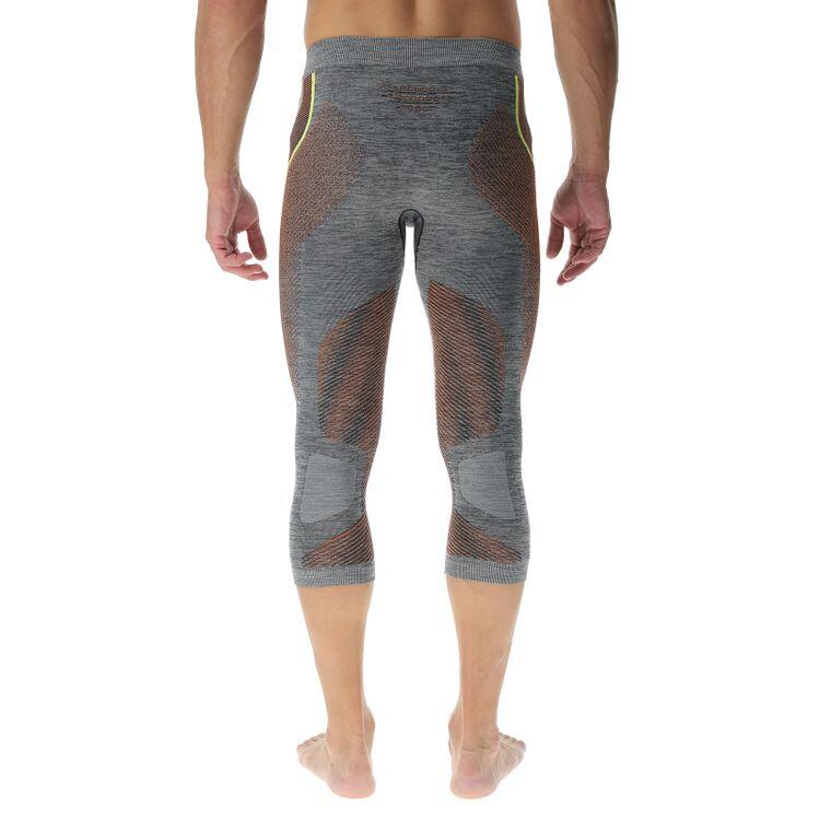 Pantalon 3/4 thermique Ambityon Melange 6/6