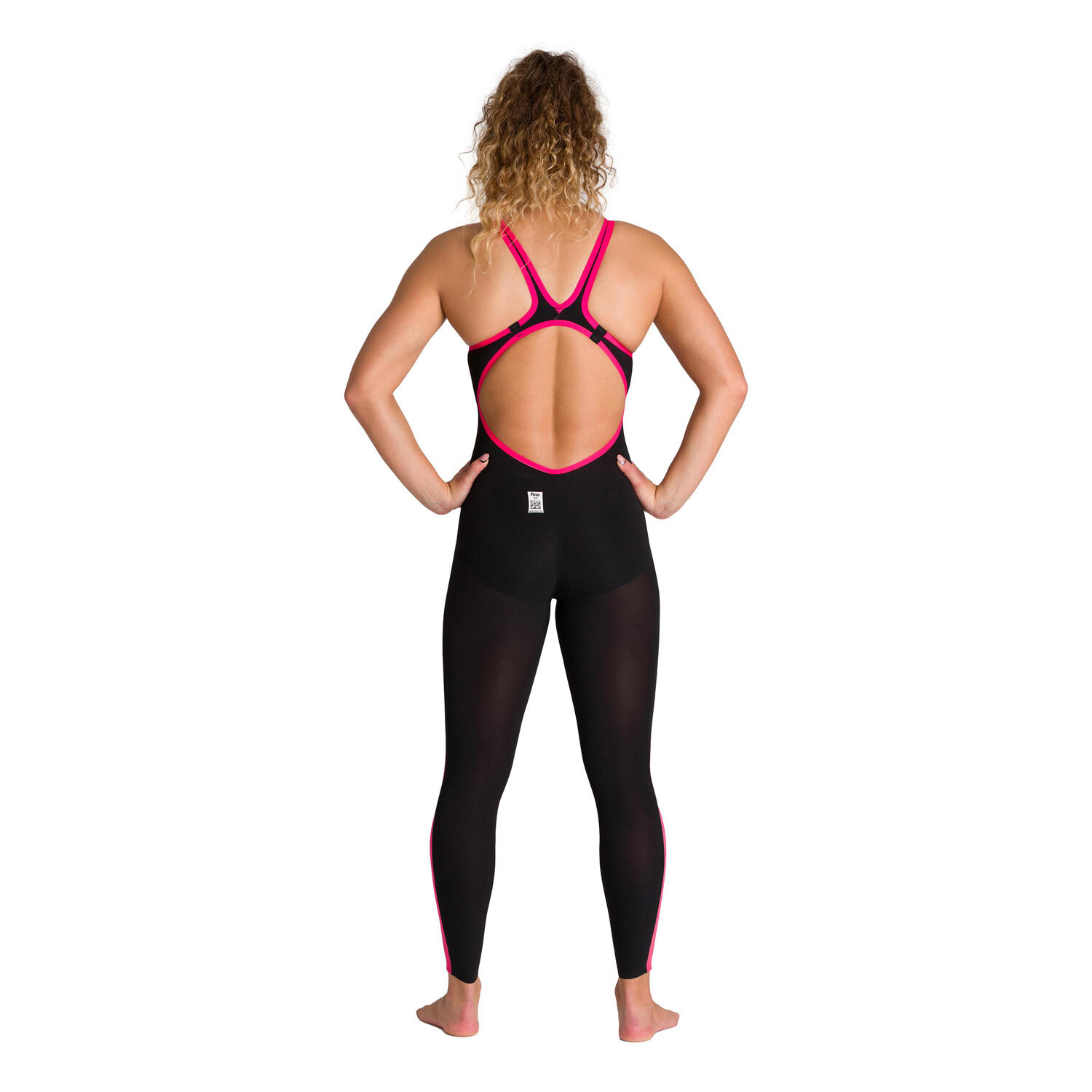 Combinaison de natation Femme - Powerskin R-Evo+ Ow Dos Ouvert 2/7