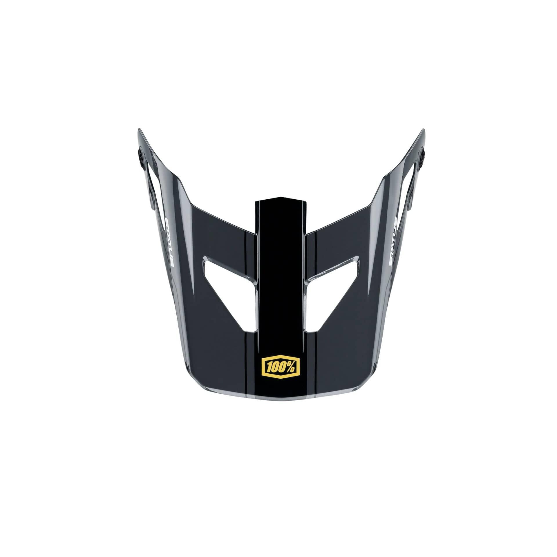 100 Percent STATUS Repl Visor