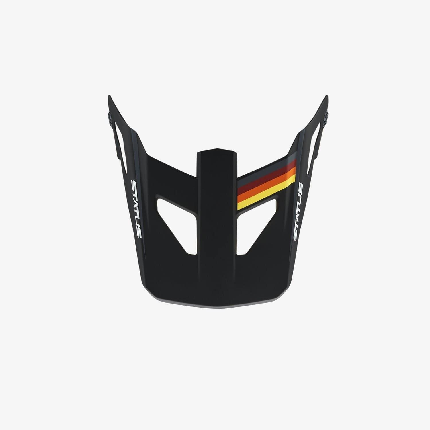 100 Percent STATUS Repl Visor Youth Kramer