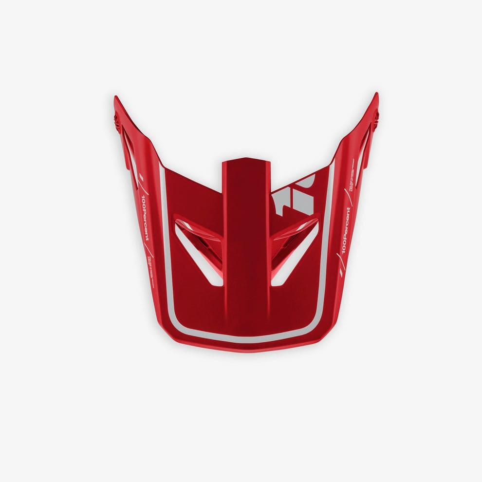 100 Percent STATUS Repl Visor Dreamflow