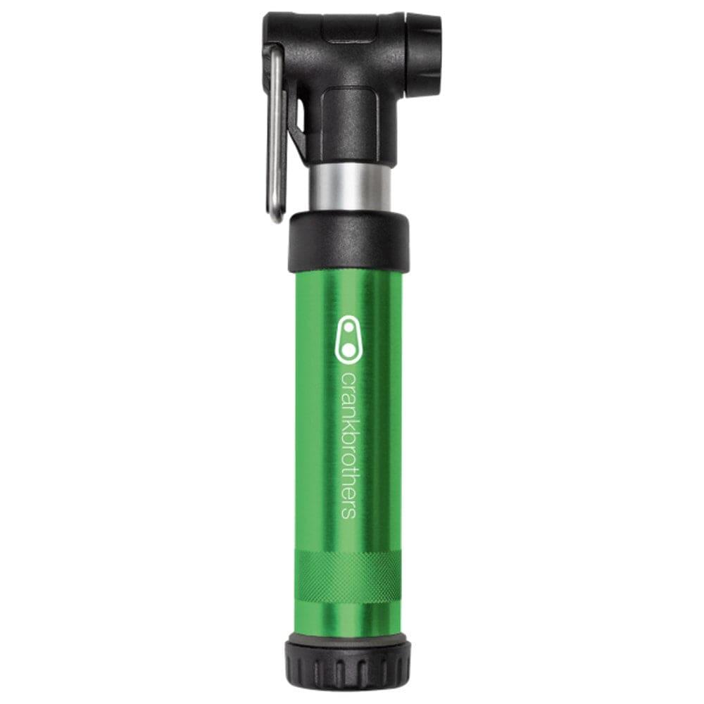 CRANKBROTHERS PUMP Gem Hand S GREEN