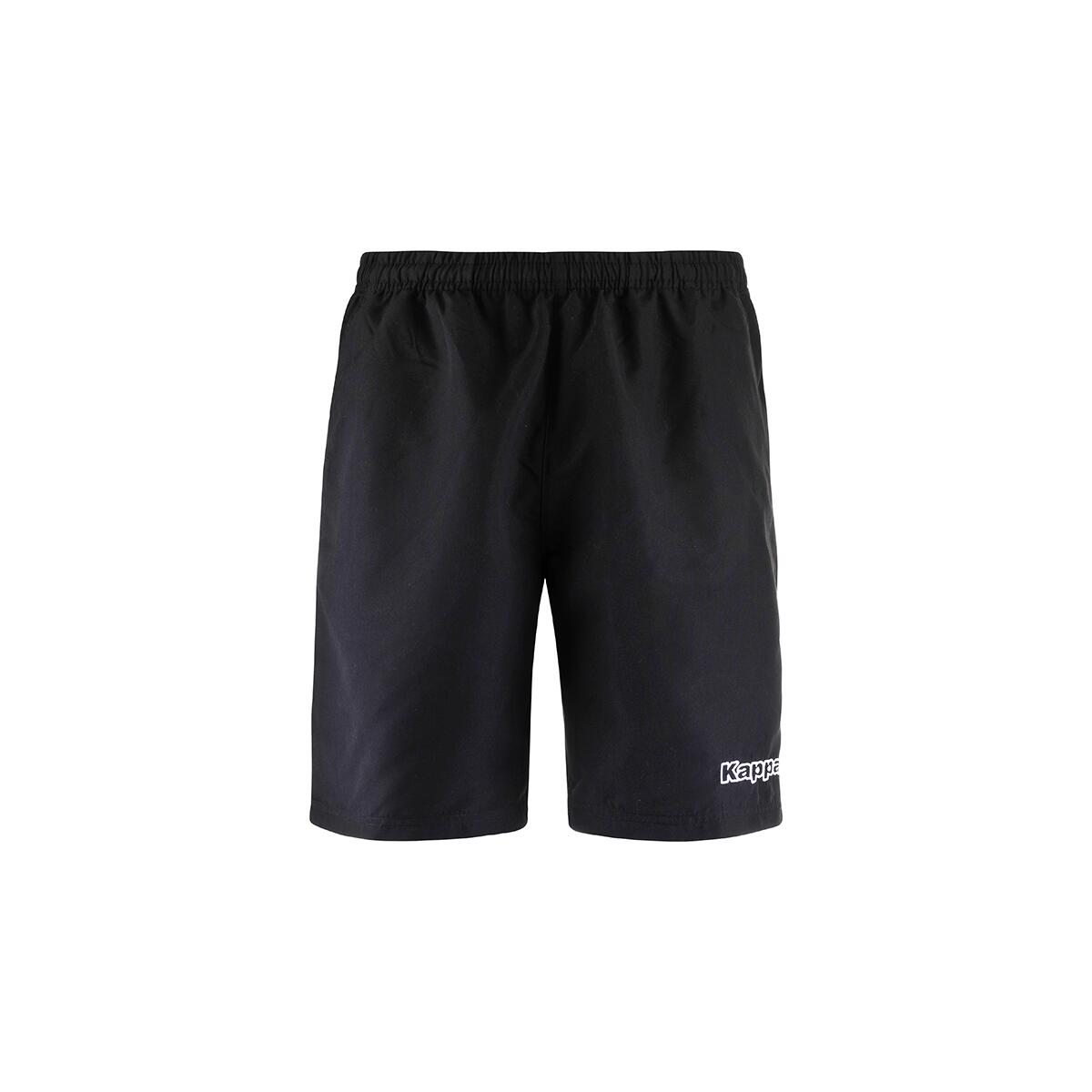 KAPPA Bermuda uomo kappa nero