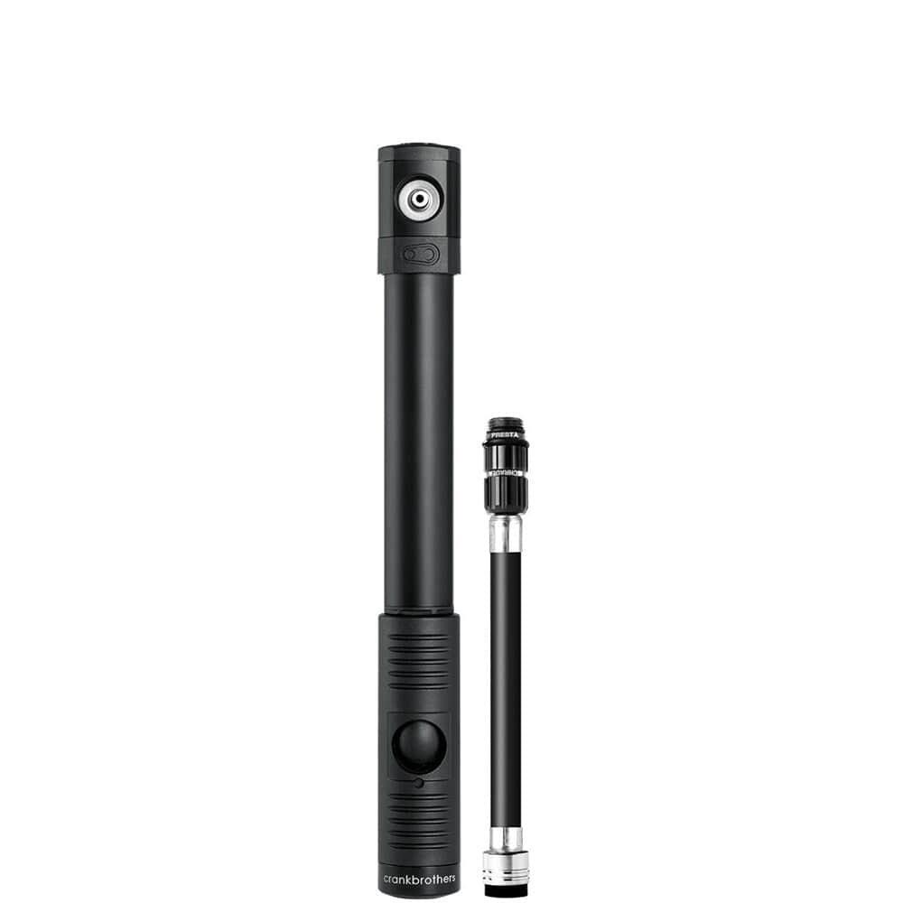 Crankbrothers Pump Klic Hand HP Midnight Edition