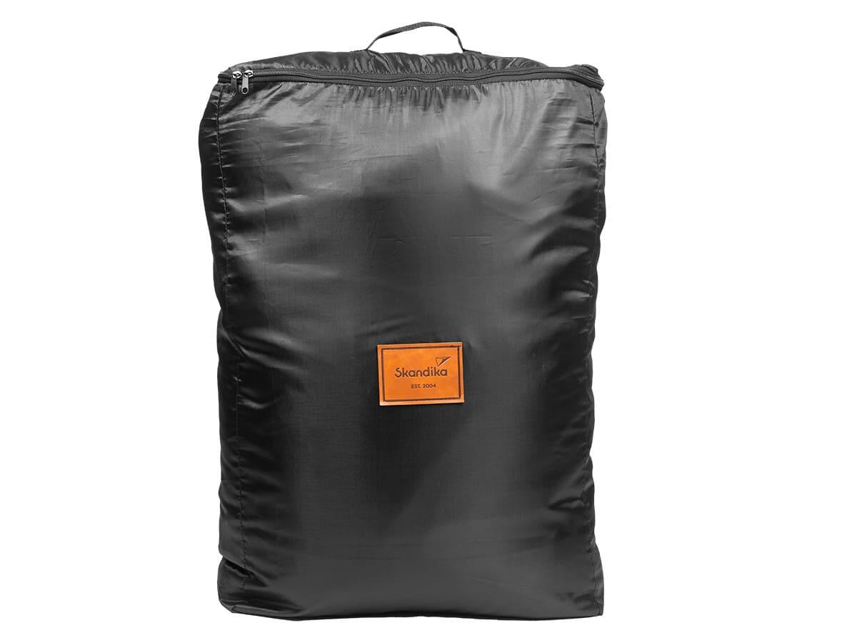 Tapis de tente Lindal - camping - 250x310cm - polaire Softtouch - sac rangement 7/7