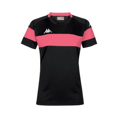 Camiseta de fútbol De Mujer Dareta Kappa