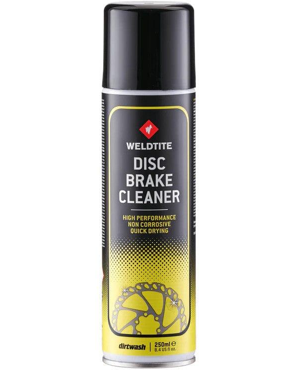 Weldtite Disc Brake Cleaner Aerosol Spray - 250ml