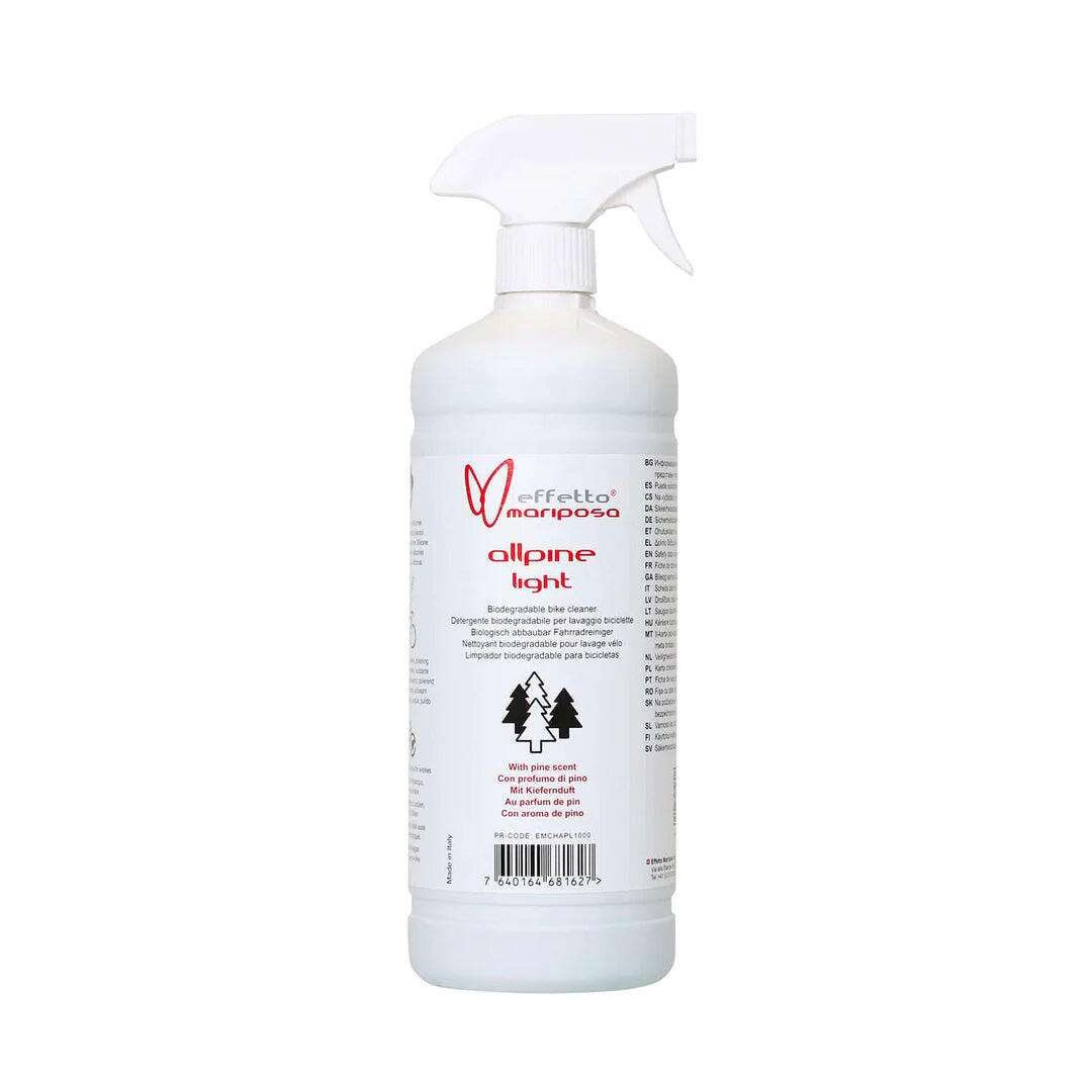 Effetto Allpine Light ecologic Cleaner with Trigger