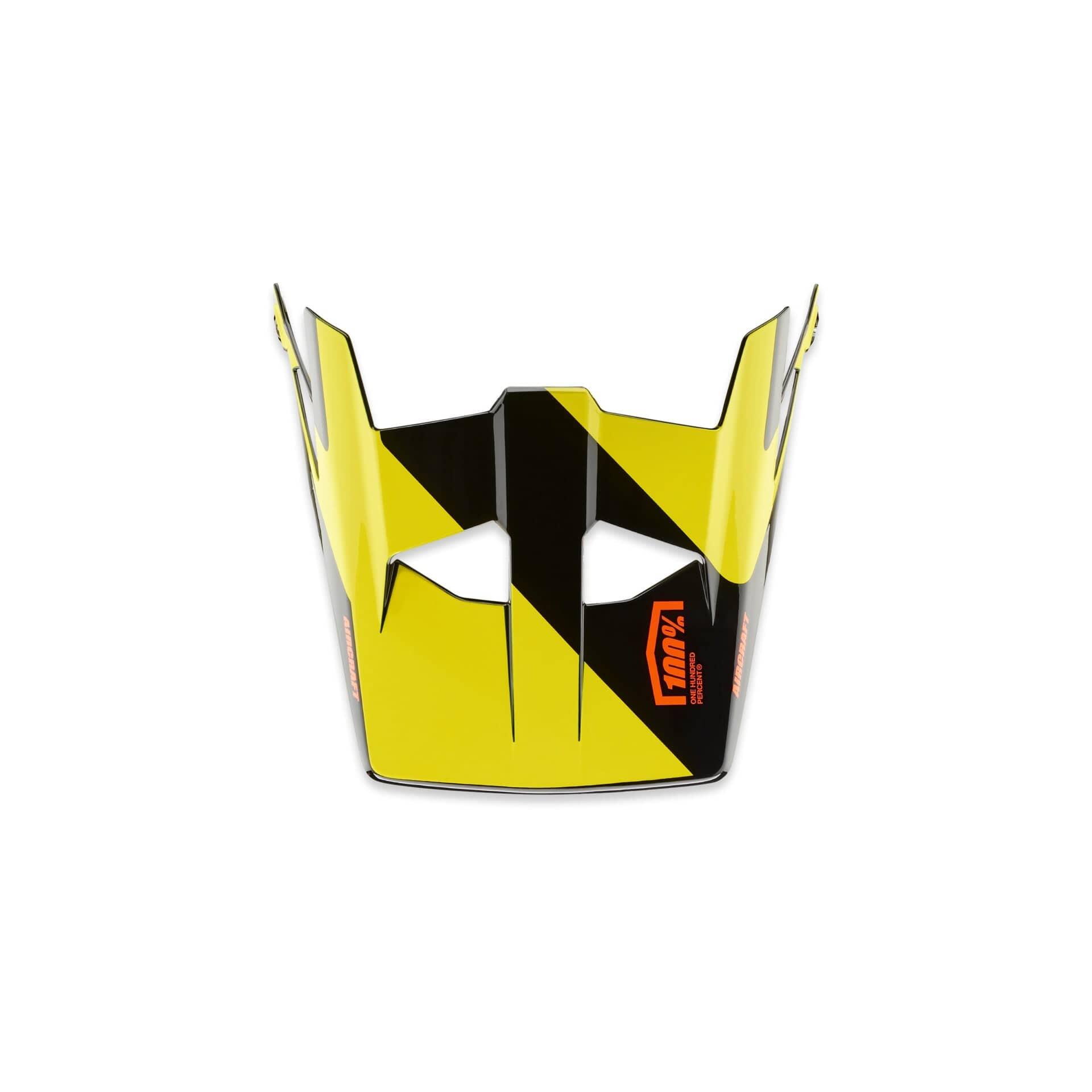 100 Percent AIRCRAFT Repl Visor LTD