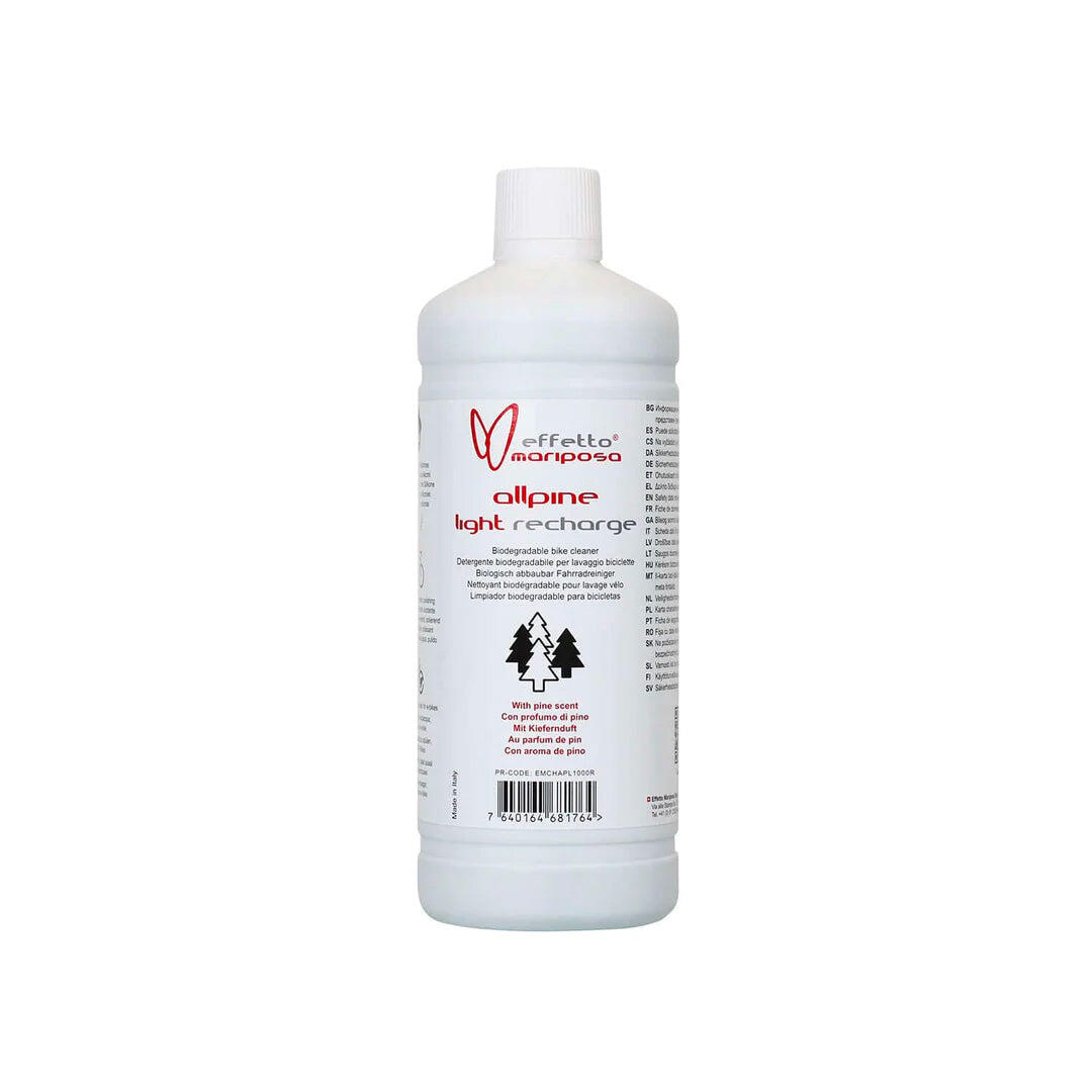 Effetto Mariposa Allpine Light ecologic Refill Cleaner