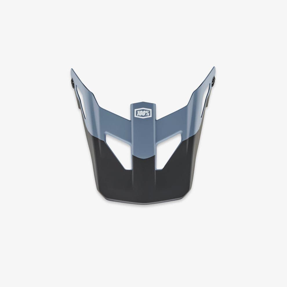 100 Percent STATUS Repl Visor