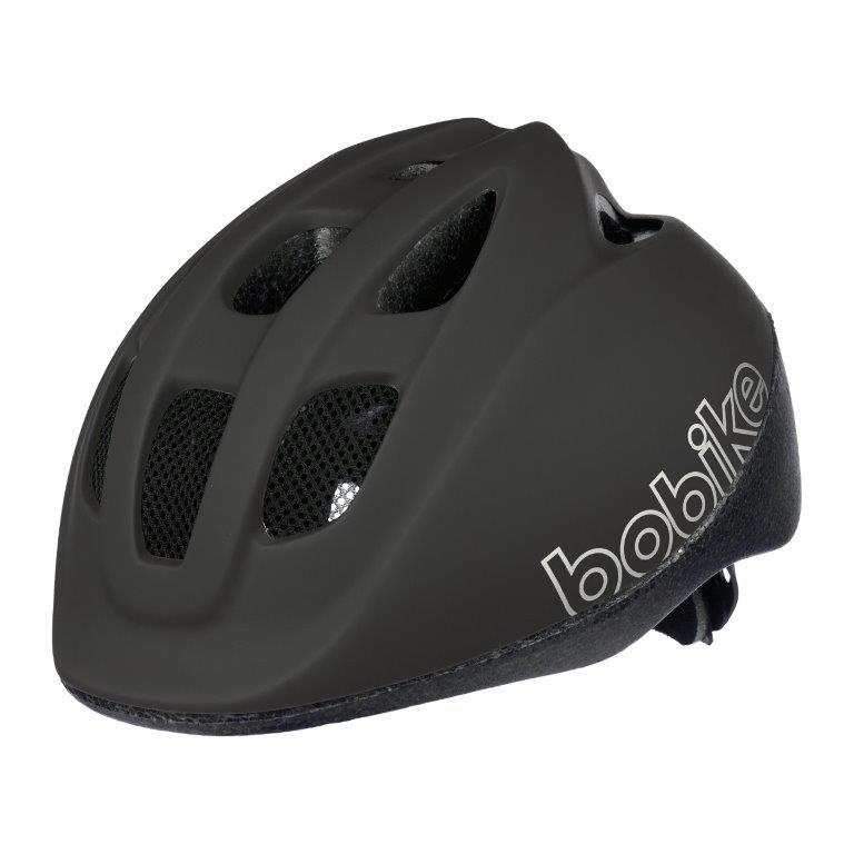 Casco infantil GO Negro Urbano